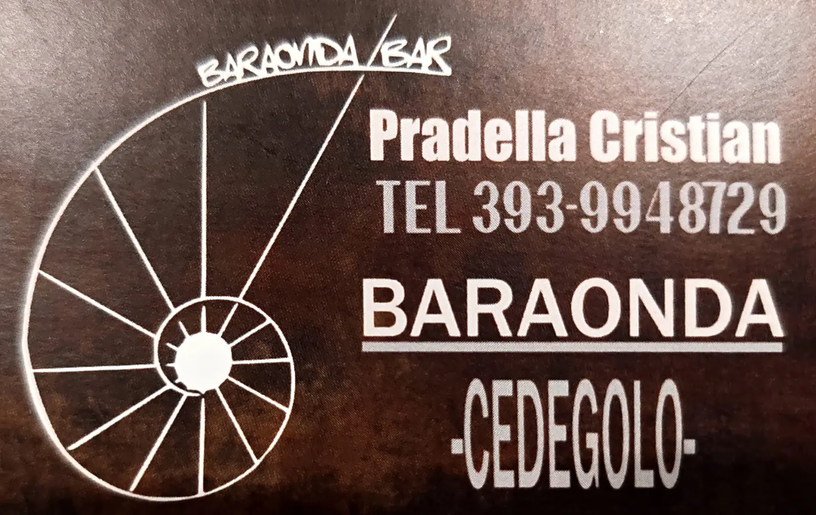 Baraonda, struttura convenzionata in Valle Camonica